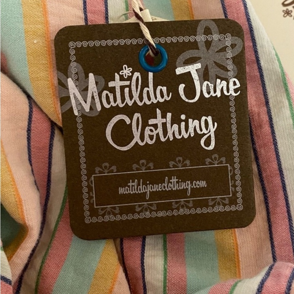 Matilda Jane No Baggage Maxi Dress - Picture 6 of 8